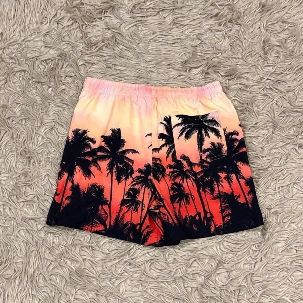 Open Edit swim trunks size small